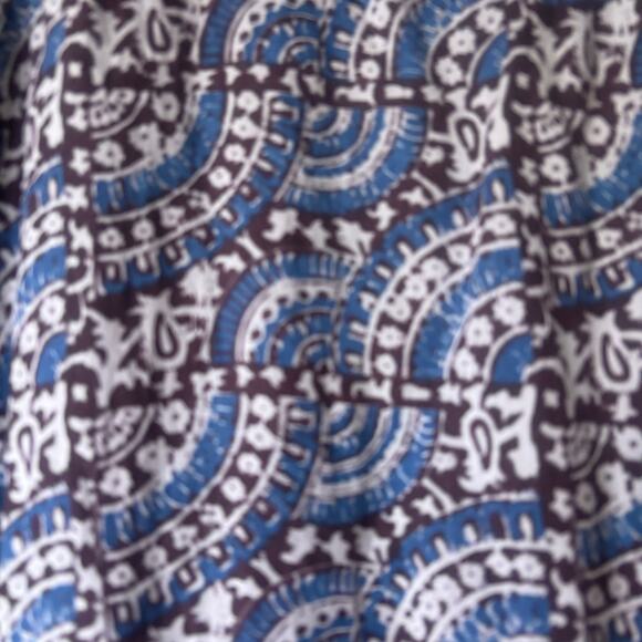 Sea New York Blue Luella Day Dress Size 10 - Picture 6 of 7